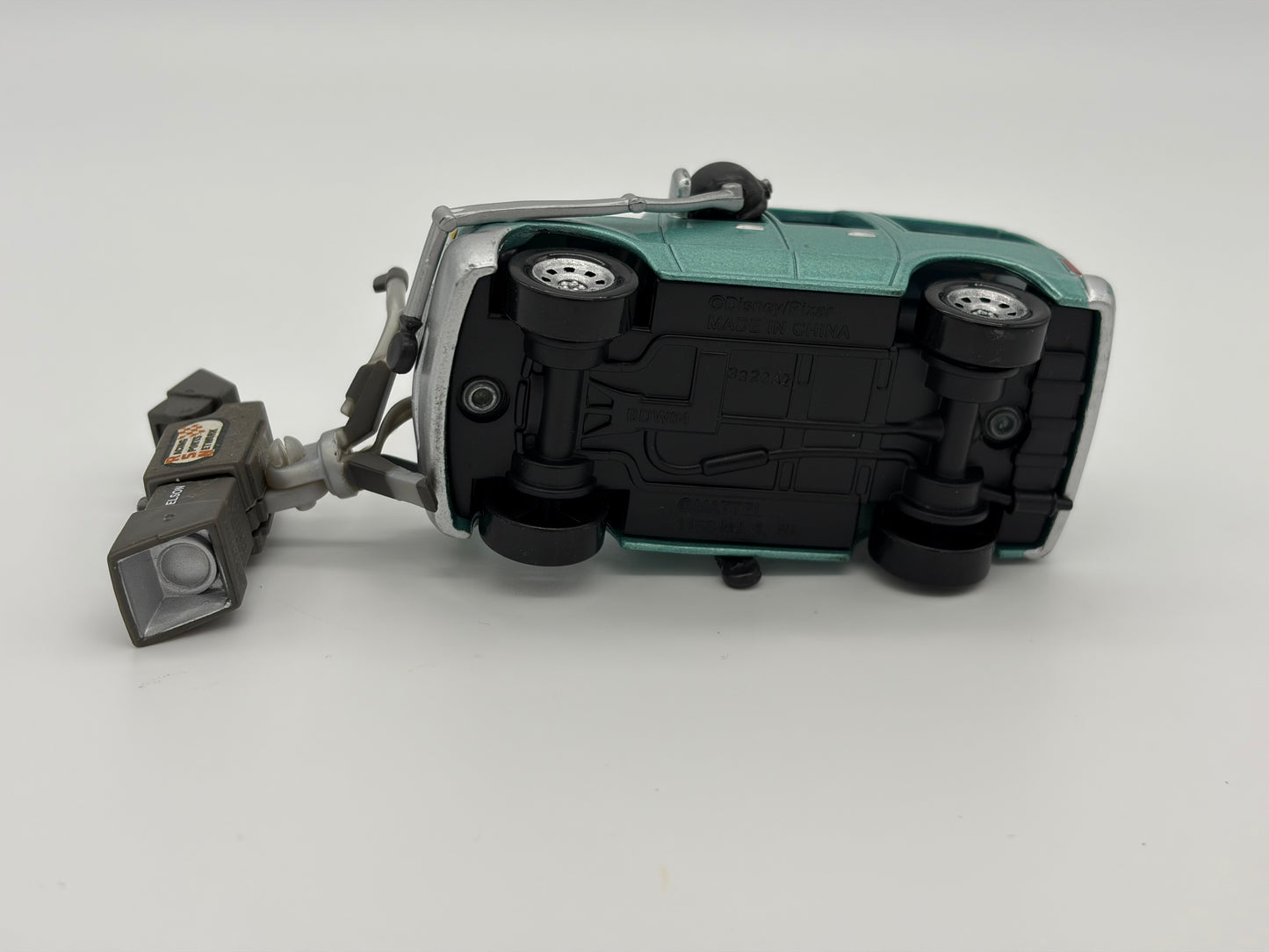PRE-OWNED / LOOSE DISNEY PIXAR CARS - "NELSON BLINDSPOT" - NEAR MINT CONDITION