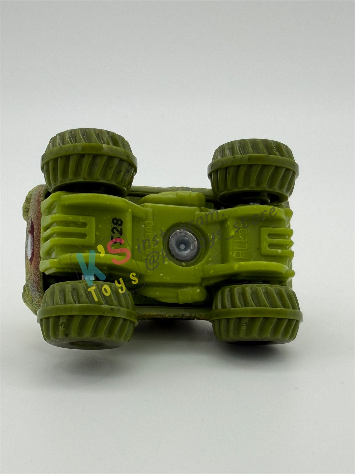 Loose Mini Racers Pixar Disney Cars, MOSS IVY - Mint / Near Mint Condition
