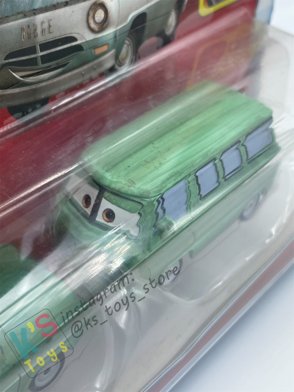 Disney Pixar Cars 1:55 by Mattel 2-Pack DUSTY RUST-EZE AND RUSTY RUST-EZE - RUST-EZE RACING CENTER SERIES - BNIP
