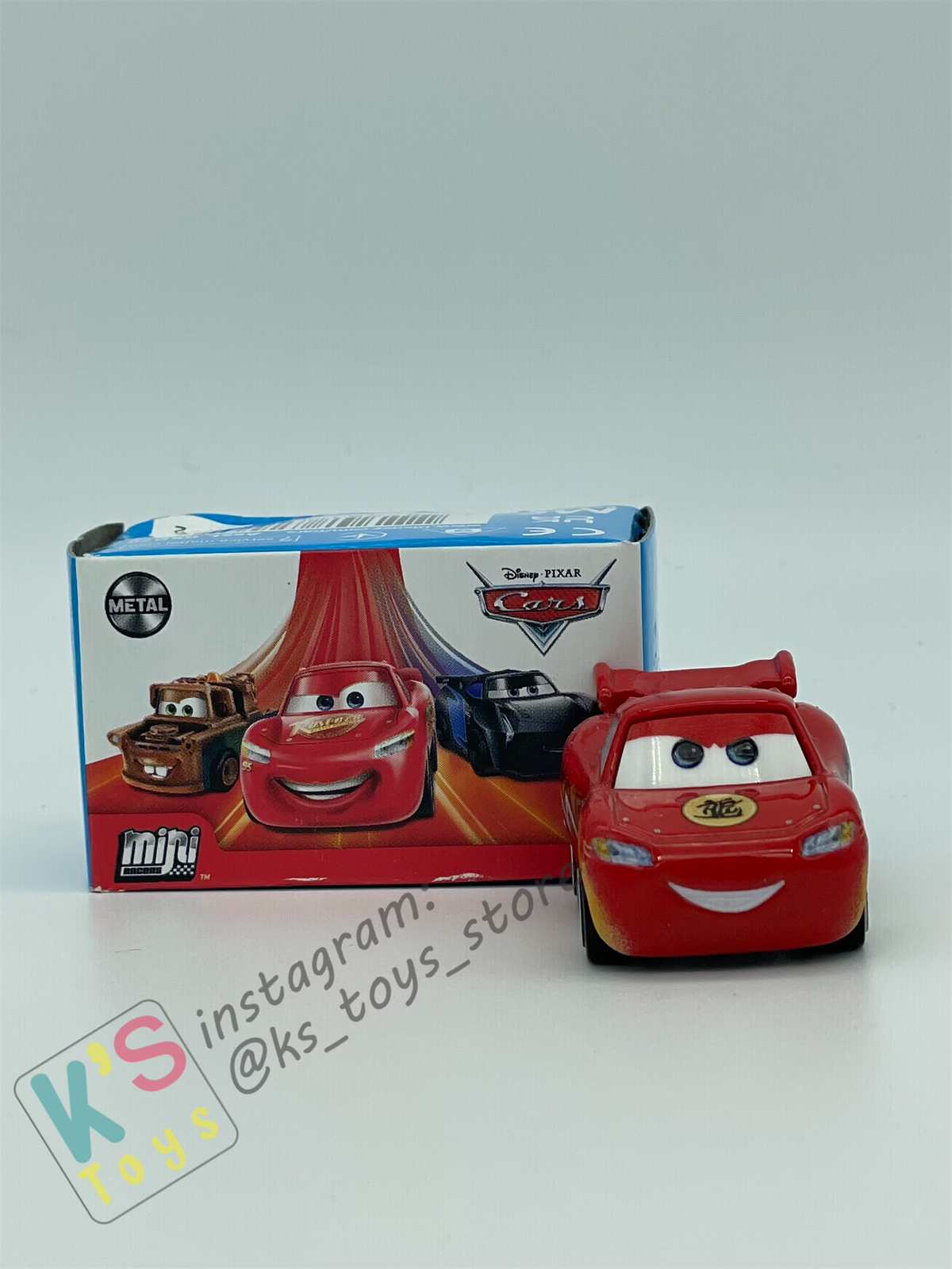 13 fashion Disney Pixar Cars mini racers