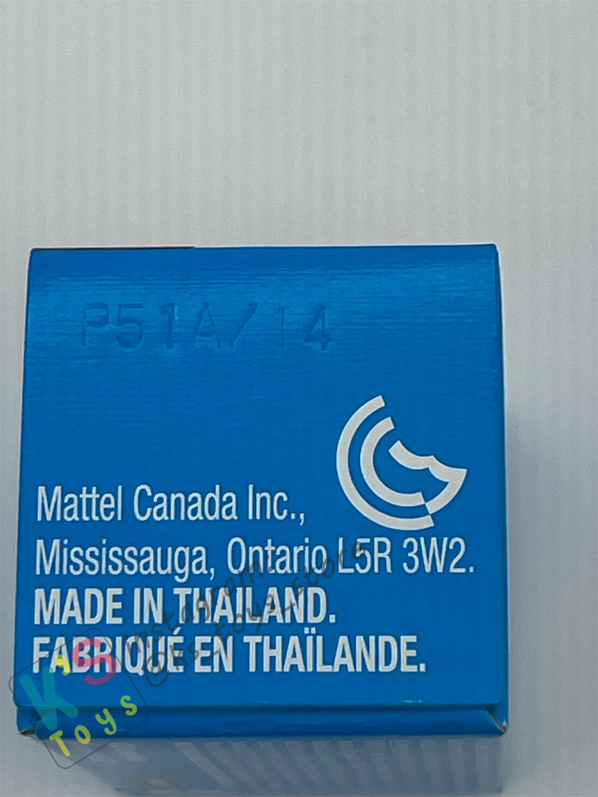 Mini Racers Pixar Disney Cars, 2022 Series 2 #14 DEXTER HOOVER