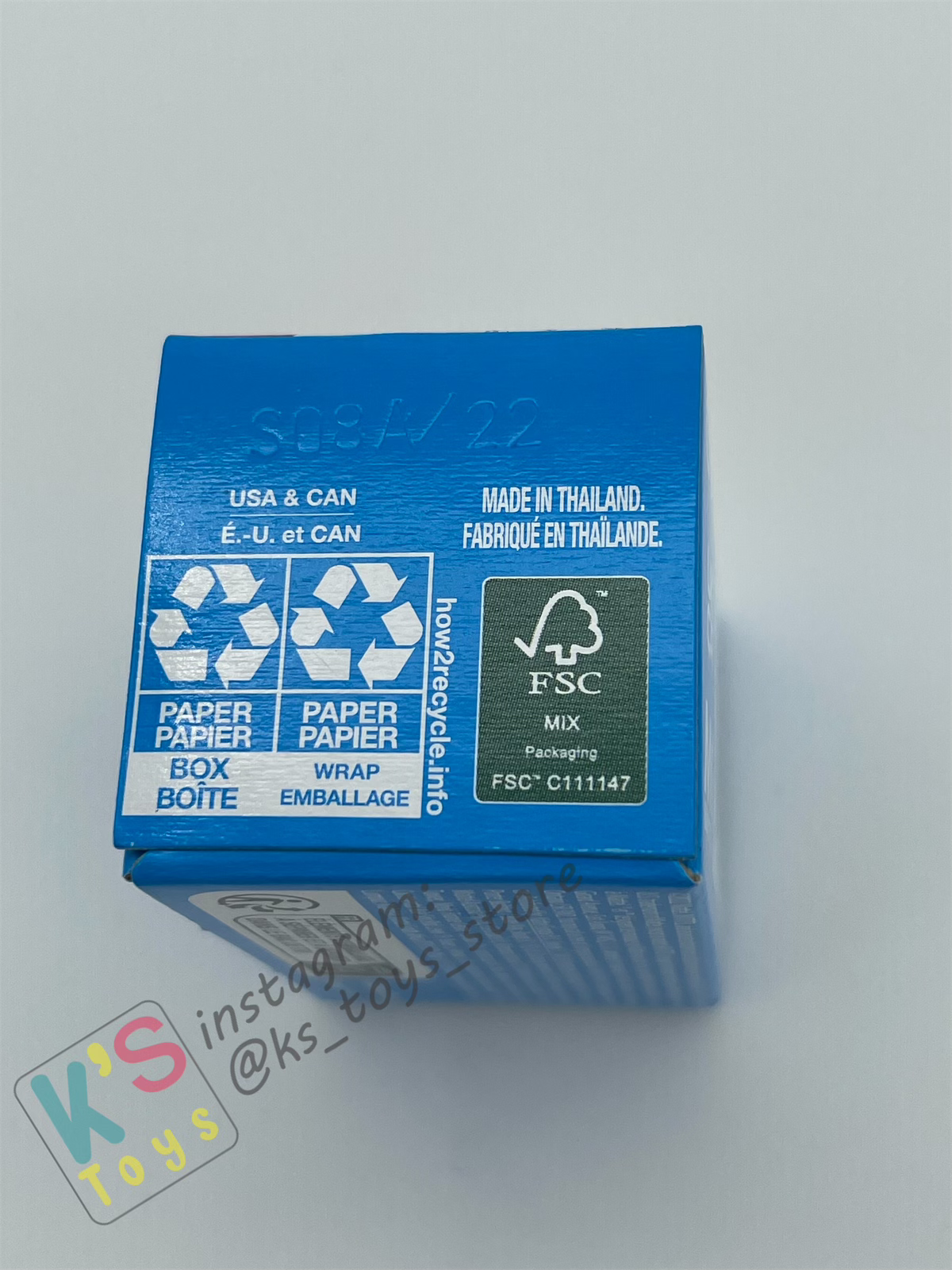 Mini Racers Pixar Disney Cars, 2023 Series 2 #22 ROTOR TURBOSKY - BNIB