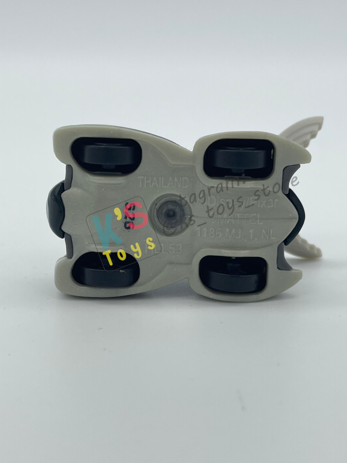 Loose Mini Racers Pixar Disney Cars, SPEED DEMON - Mint / Near Mint Condition