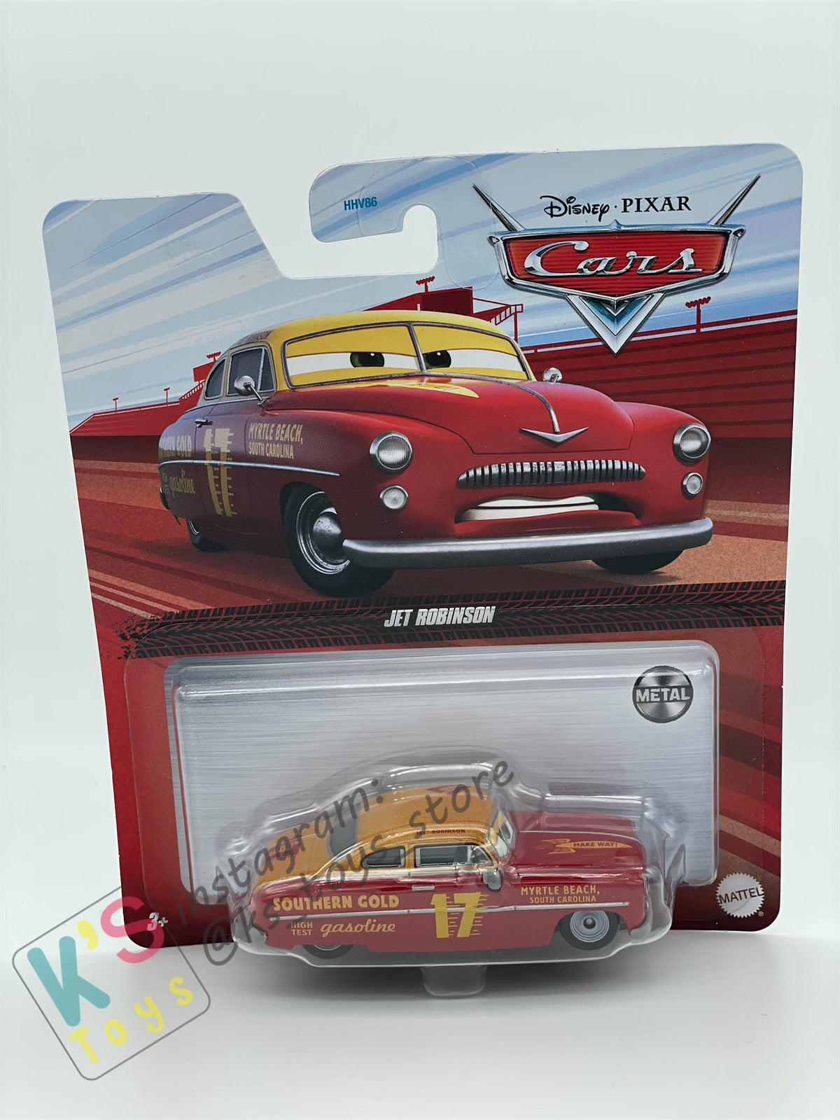 Disney cars jet robinson online