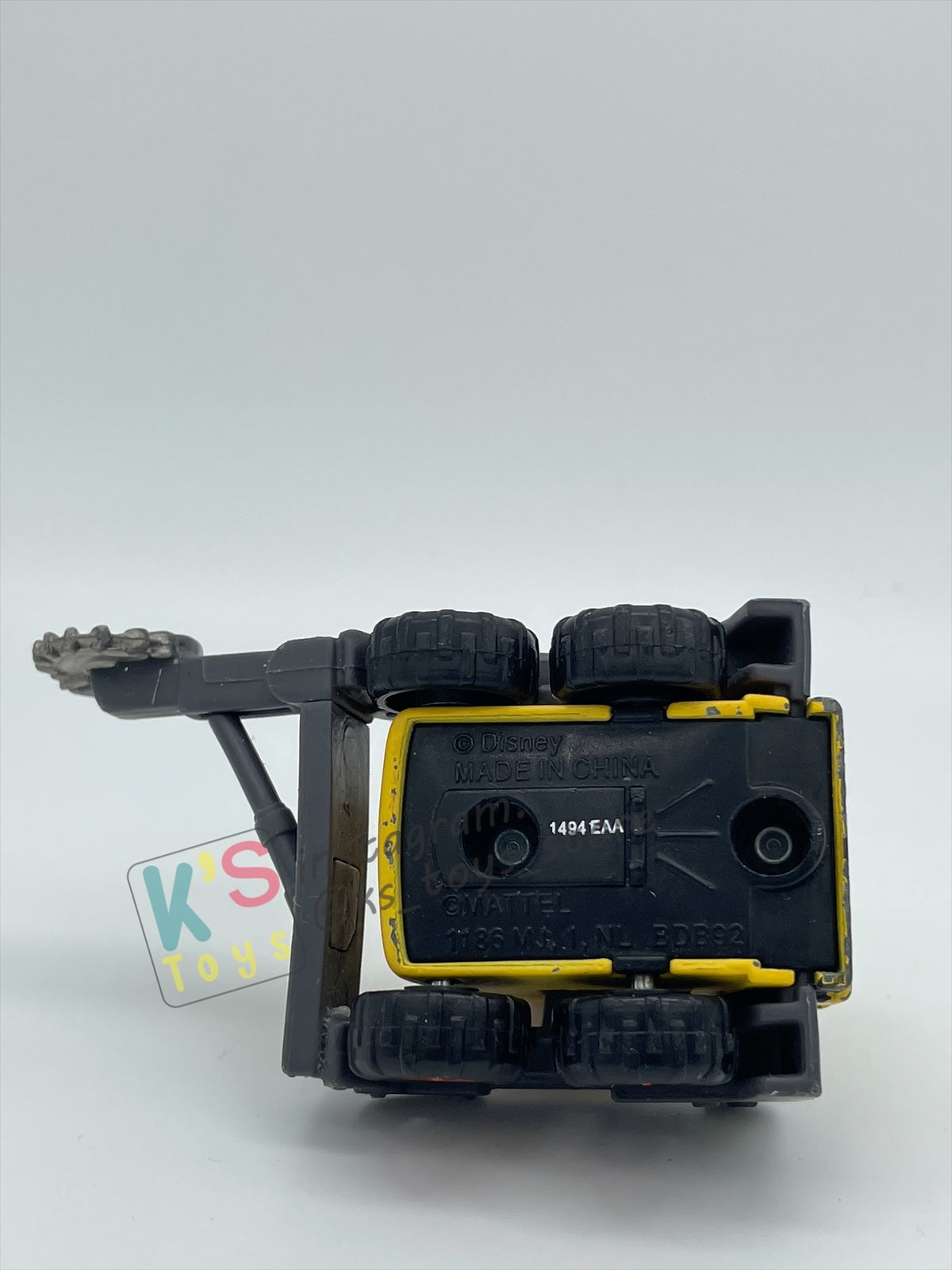 PRE-OWNED / LOOSE DISNEY PLANES - "BLACKOUT" FIRE AND RESCUE SERIES - PLAYED CONDITION - READ DESCRIPTION!!!!!!!!!!