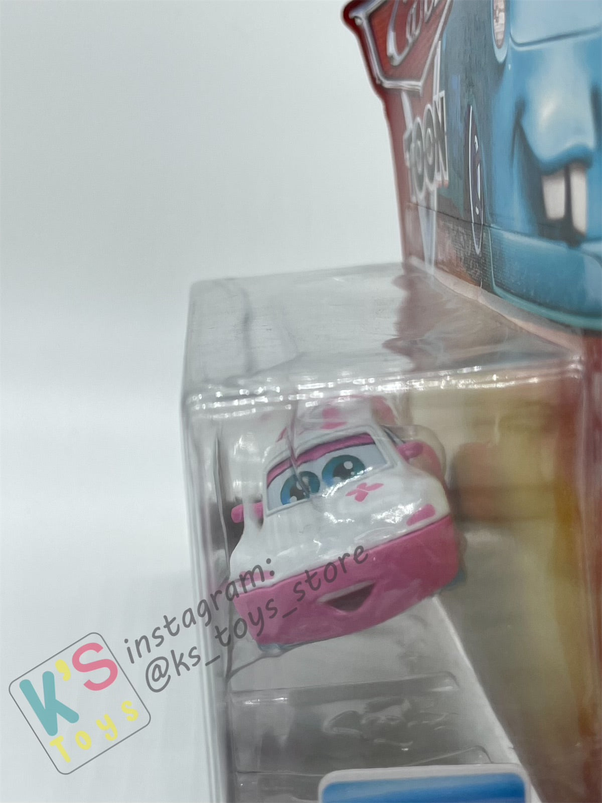 DISNEY PIXAR CARS "CHO" TOKYO MATER SERIES - Cars Toon - BNIP
