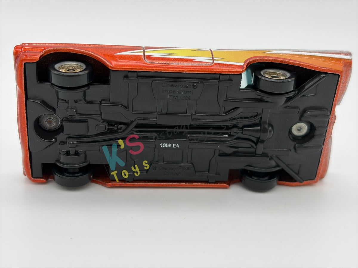 PRE-OWNED / LOOSE DISNEY PIXAR CARS BY MATTEL - "LIGHTNING RAMONE" - CARS SERIES - MINT/NEAR MINT CONDITION - READ DESCRIPTION!!!!!!!!!!!
