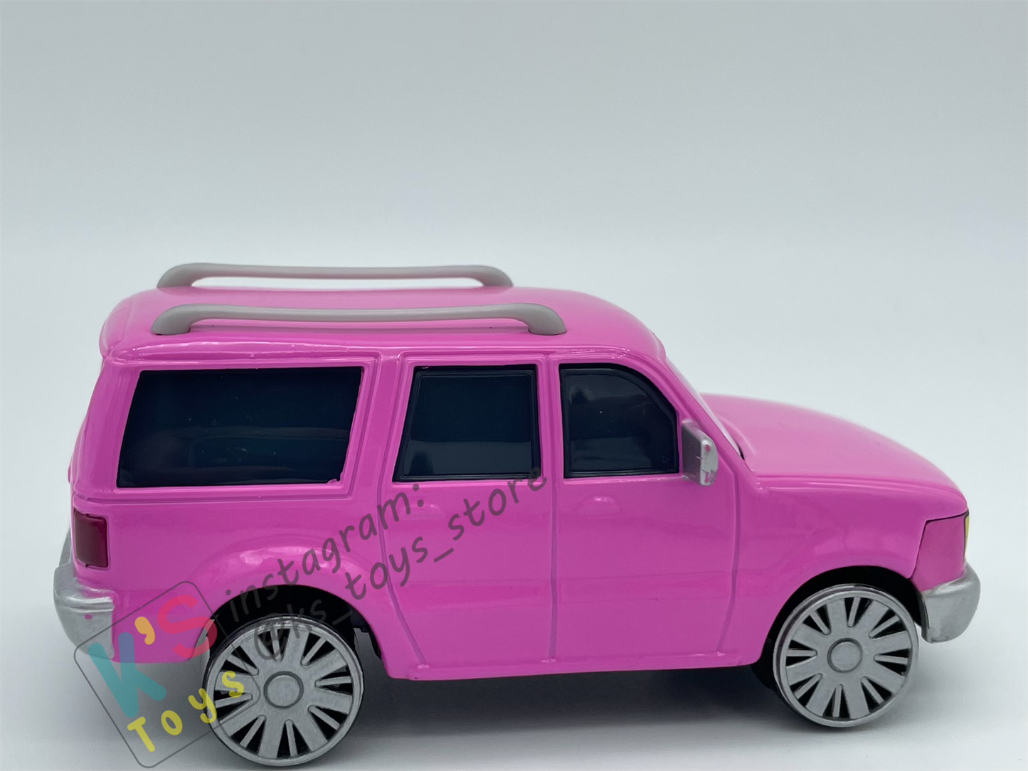 PRE-OWNED / LOOSE DISNEY PIXAR CARS "FRANK PINKERTON" SARGE'S BOOT CAMP SERIES - DISPLAYED CONDITION