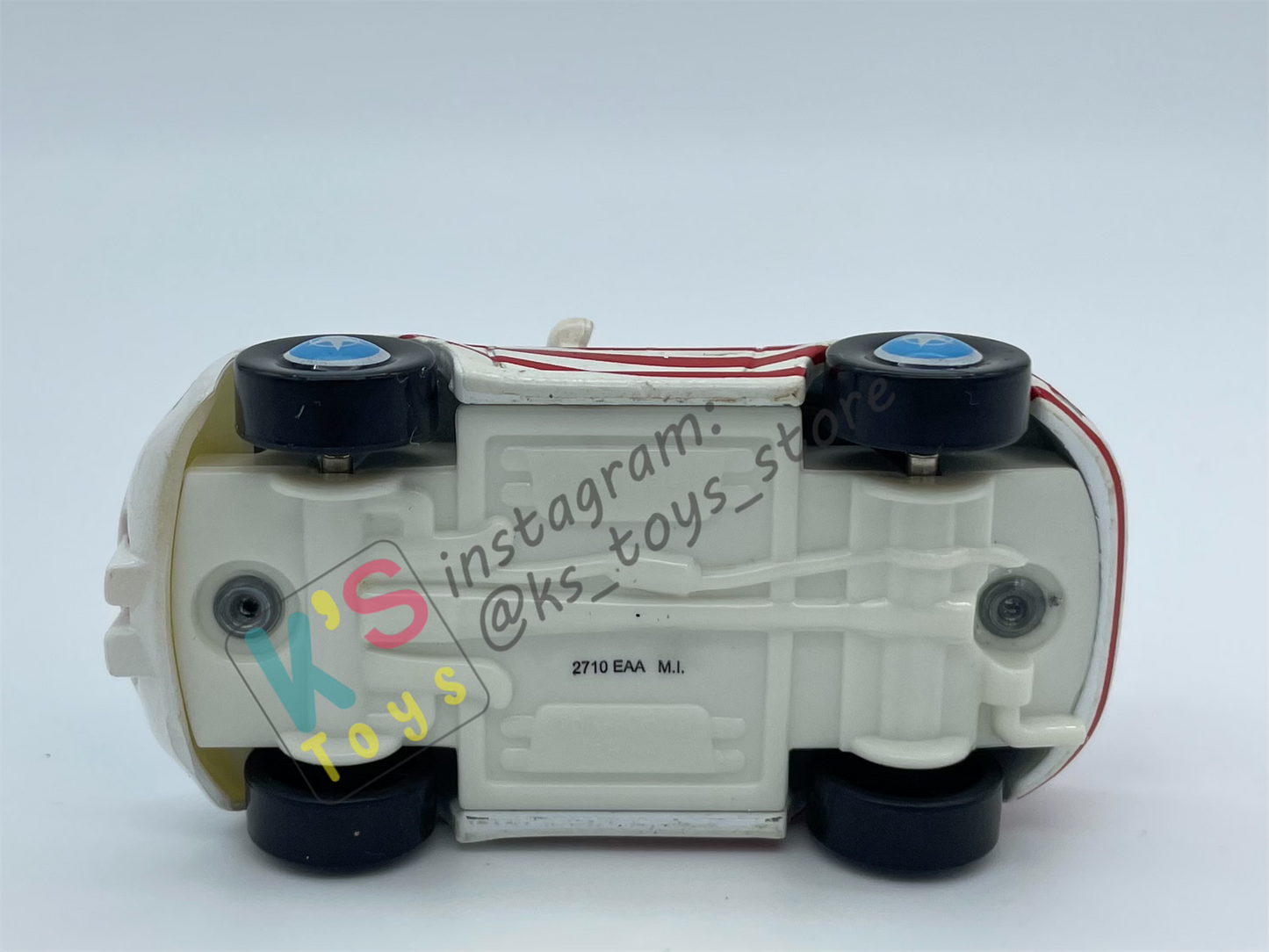 PRE-OWNED / LOOSE DISNEY PIXAR CARS - "MIA & TIA MATER FANS" - MATER THE GREATER SERIES - PLAYED IN GOOD CONDITION