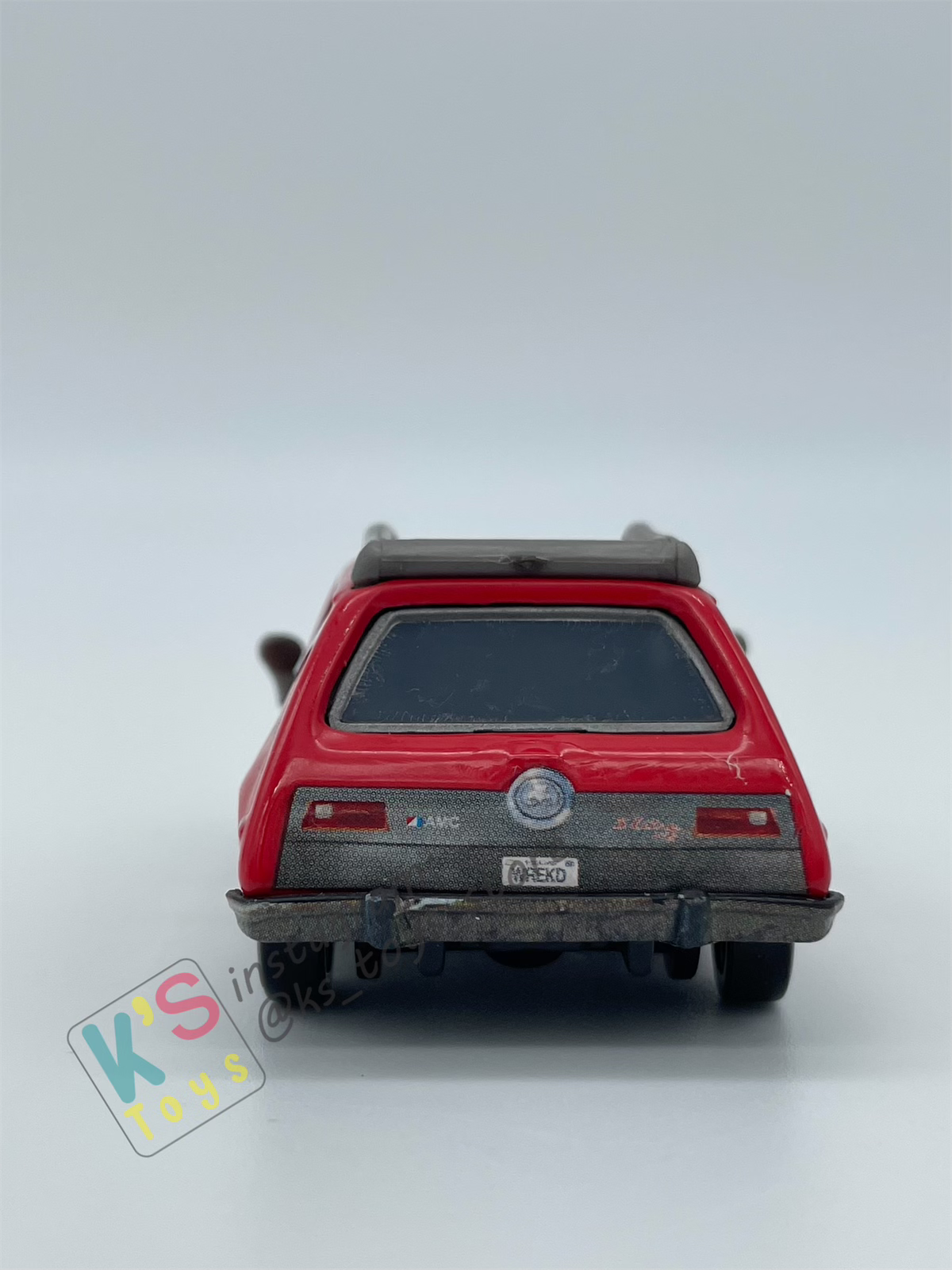 PRE-OWNED / LOOSE DISNEY PIXAR CARS - "TYLER GREMLIN" - MATER'S SECRET MISSION SERIES - DISPLAYED CONDITION