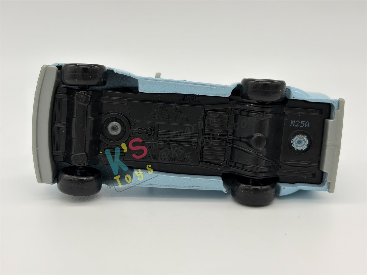 PRE-OWNED / LOOSE DISNEY PIXAR CARS - "WHEELDELL LEE" CARS 3 SERIES - GOOD CONDITION - READ DESCRIPTION!!!!!!