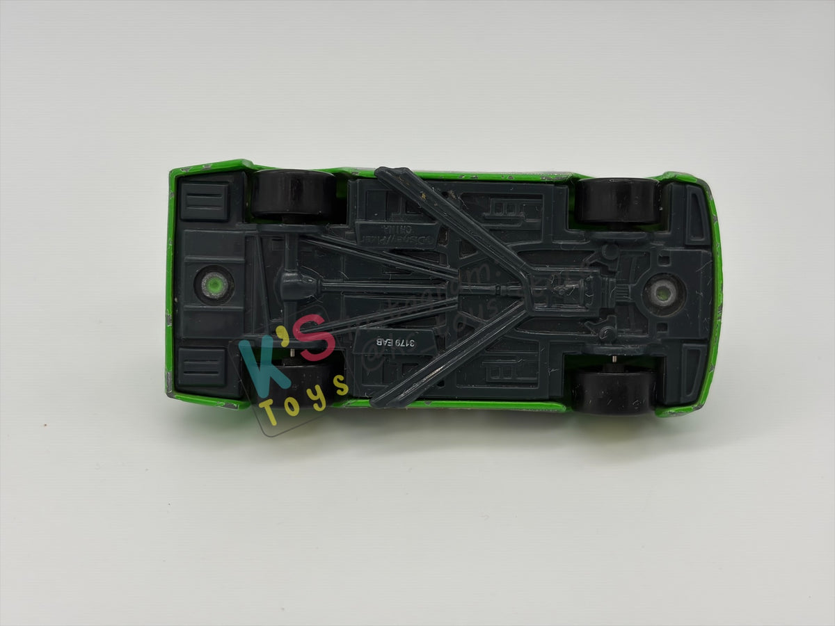FREE ITEM!!! PRE-OWNED / LOOSE DISNEY PIXAR CARS - "CHICK HICKS" CARS SERIES - MISSING/BROKEN PART