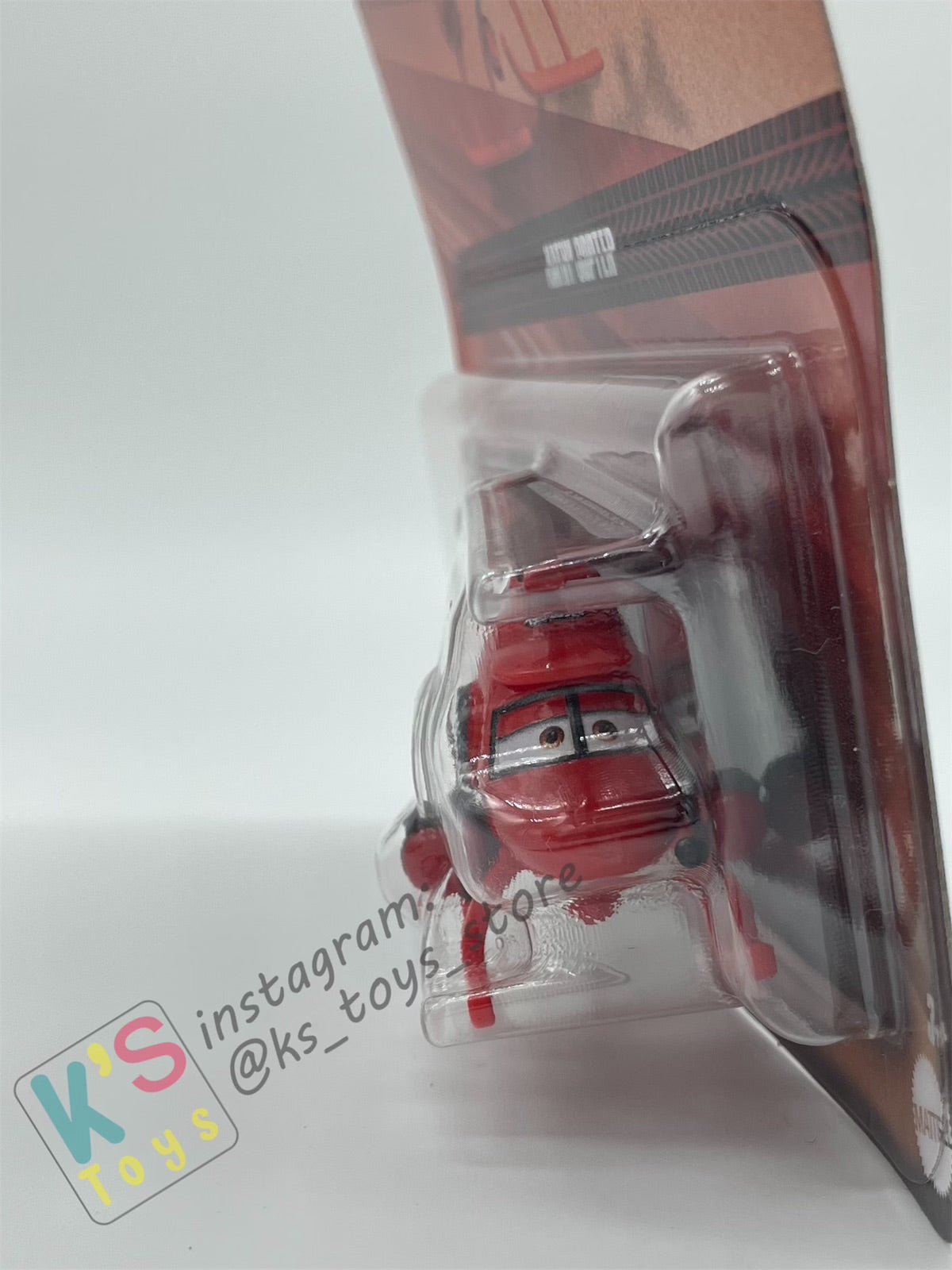 Disney Pixar Cars by MATTEL, KATHY COPTER - 2024 RE-RELEASED - BNIP