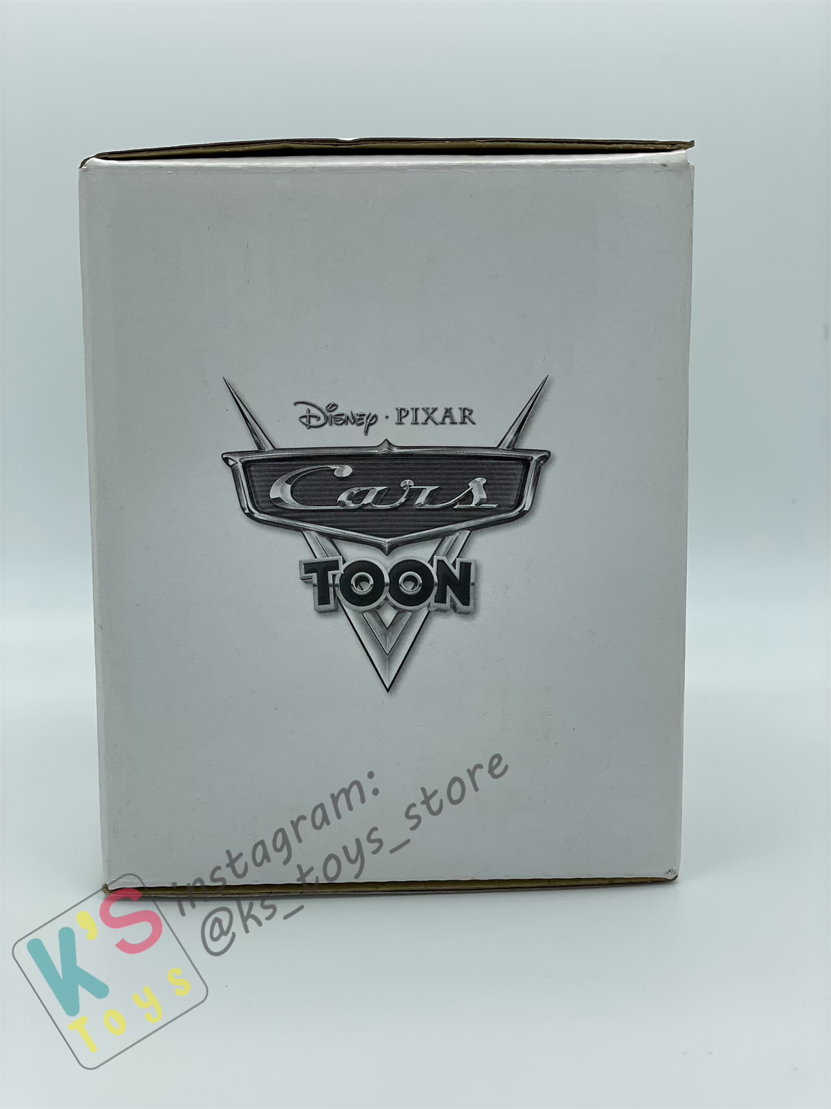 2010 Exclusive SDCC Tokyo Mater with Flames - Rare Disney Pixar Cars by MattyCollector.com - BNIB