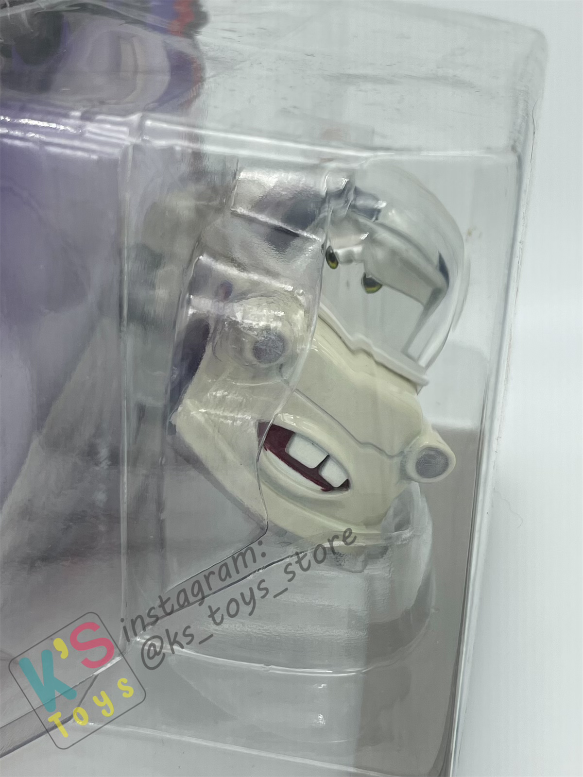 DELUXE DISNEY PIXAR CARS, 1:55 - AUTONAUT MATER - TAKE FLIGHT SERIES - BNIP