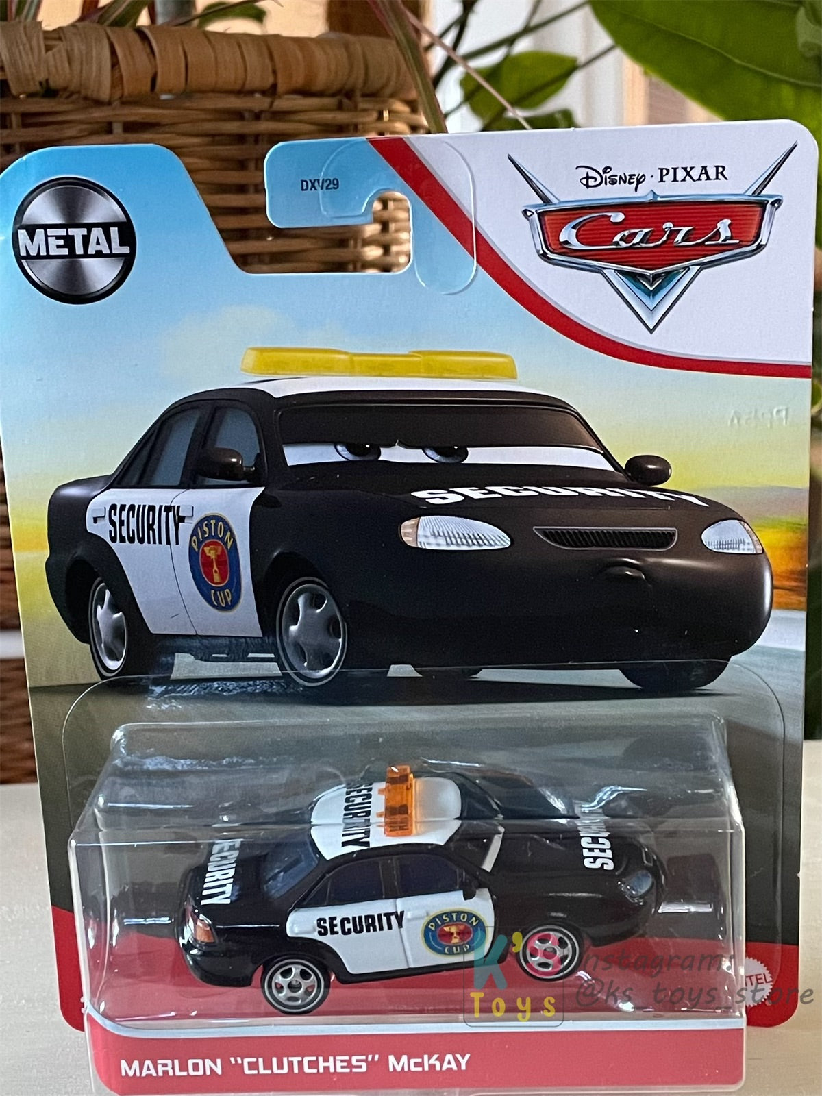 Jual Mattel Disney Cars Marlon Clutches Mckay With Lenticular Eyes Di Seller Toymagz Jual Mattel Disney Cars Marlon Clutches Mckay With Lenticular Eyes Di Seller Toymagz