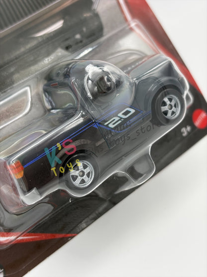 DISNEY PIXAR CARS BY MATTEL 1:55, "NIGEL GEARSLEY”- 2026 RE-RELEASED 20th ANNIVERSARY CARD - BNIP