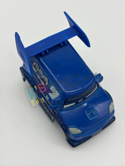 PRE-OWNED / LOOSE DISNEY PIXAR CARS BY MATTEL - "DJ" CARS 2006 SERIES - NEAR MINT CONDITION - READ DESCRIPTION!!!!!!!!!!