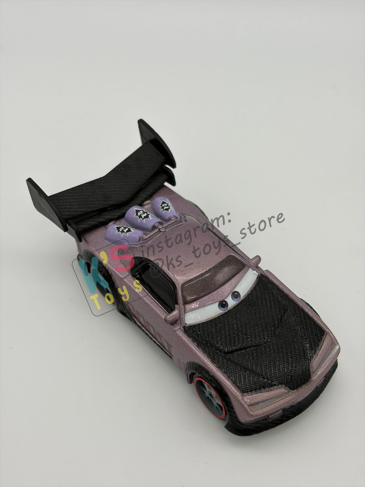 PRE-OWNED / LOOSE DISNEY PIXAR CARS BY MATTEL - "BOOST" CARS 2006 SERIES - NEAR MINT CONDITION - READ DESCRIPTION!!!!!!!!!!