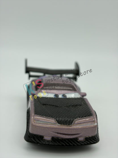 PRE-OWNED / LOOSE DISNEY PIXAR CARS BY MATTEL - "BOOST" CARS 2006 SERIES - NEAR MINT CONDITION - READ DESCRIPTION!!!!!!!!!!