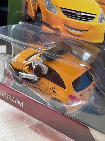 DISNEY PIXAR CARS "PETRO CARTALINA" WGP SERIES - BNIP