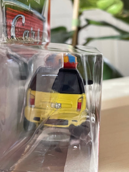 SUPER CHASE - RARE DISNEY PIXAR CARS "HIROAKI" CARS 2 - BNIP