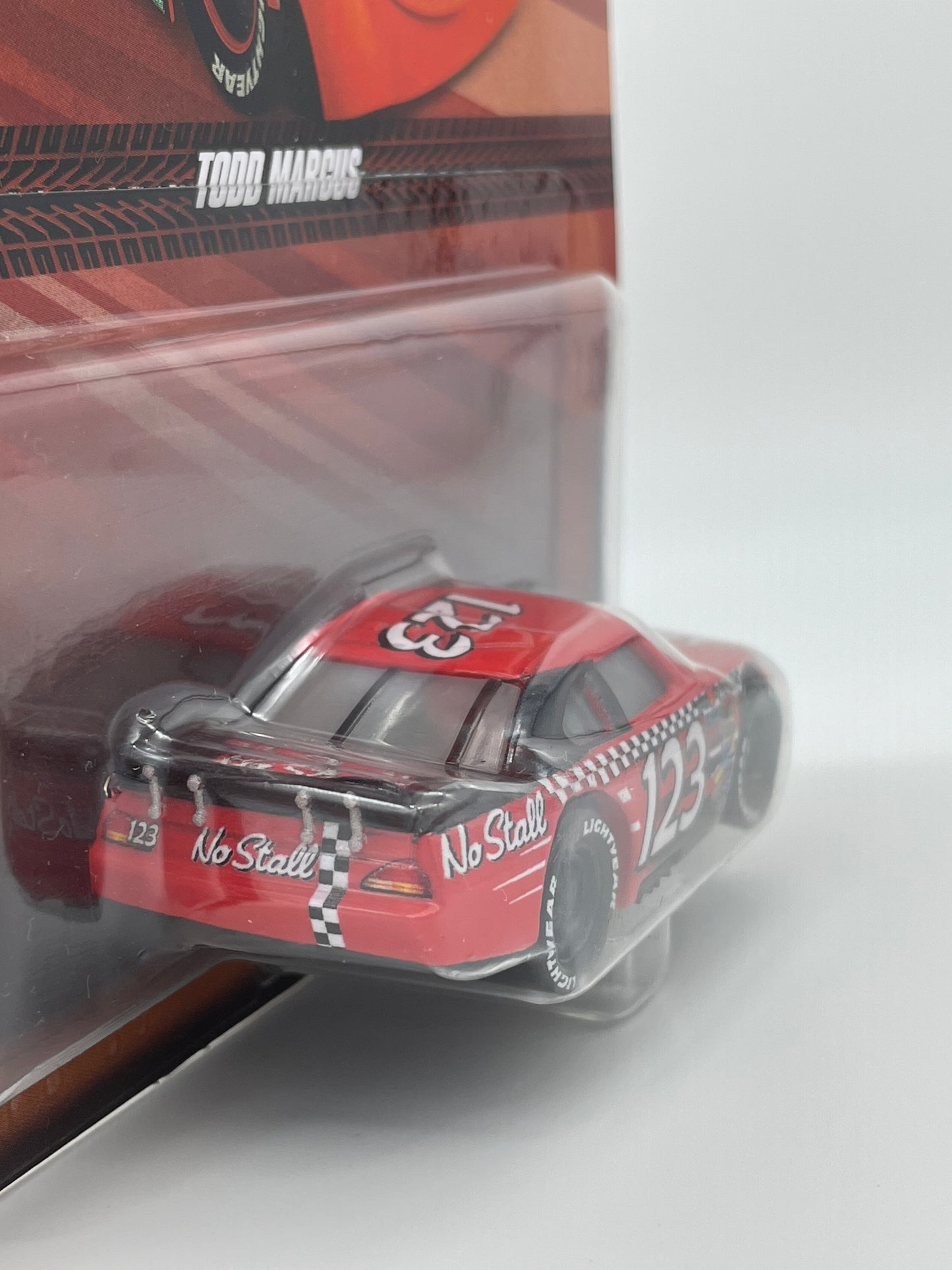 DISNEY PIXAR CARS BY MATTEL - "TODD MARCUS" CARS - 2024  RE-RELEASED - BNIP