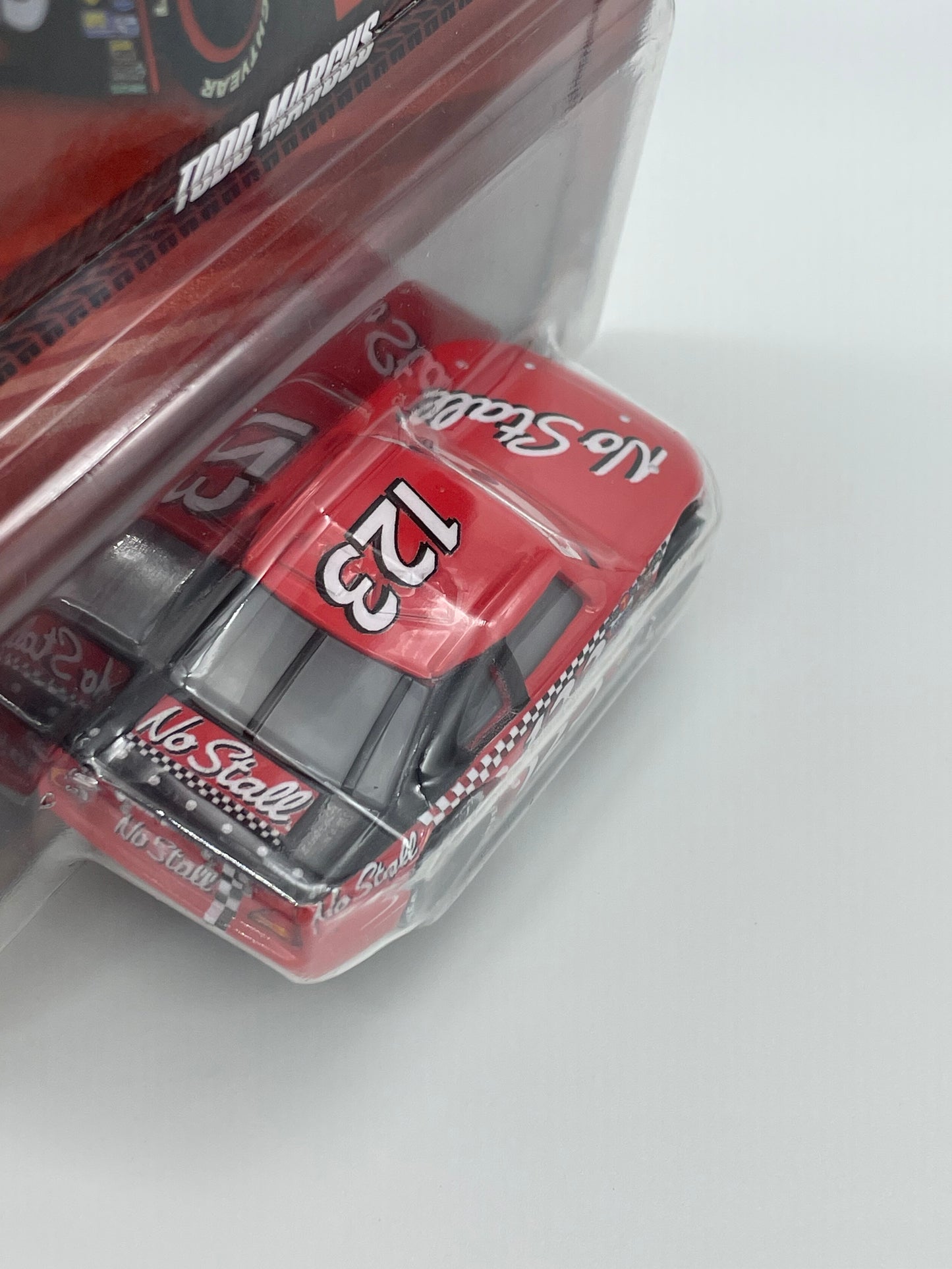 DISNEY PIXAR CARS BY MATTEL - "TODD MARCUS" CARS - 2024  RE-RELEASED - BNIP