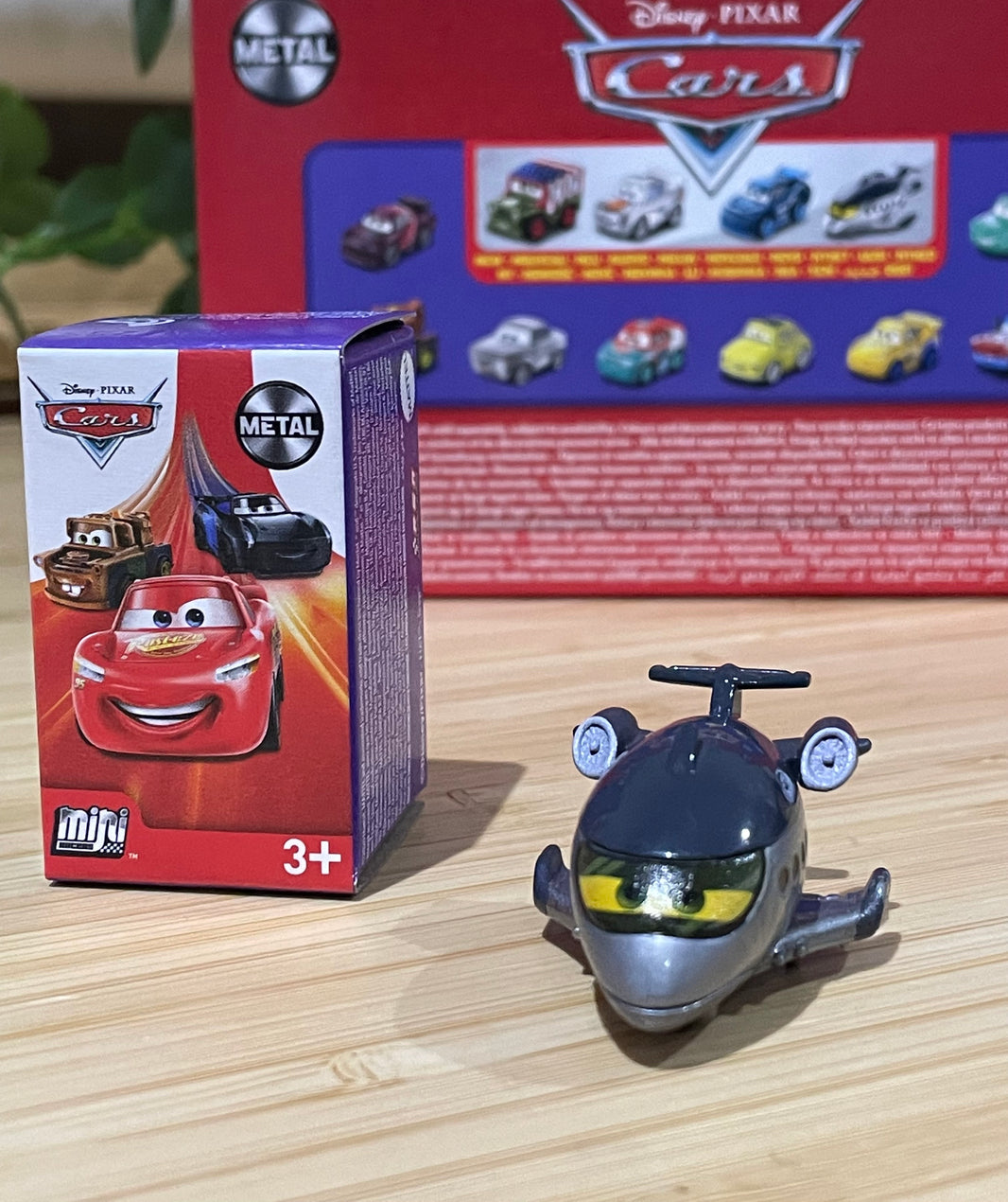 Mini Racers Disney Pixar Cars, Series 3 2021 – K's Toys Store
