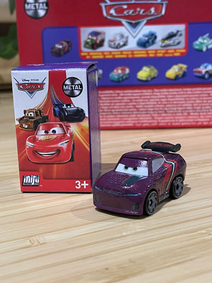 Mini Racers Pixar Disney Cars, 2021 Series 3 #29 AARON CLOCKER