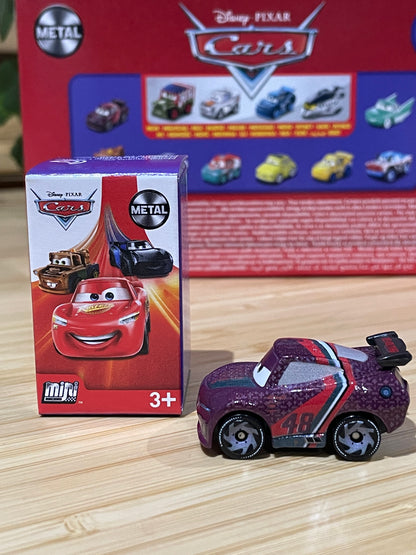 Mini Racers Pixar Disney Cars, 2021 Series 3 #29 AARON CLOCKER