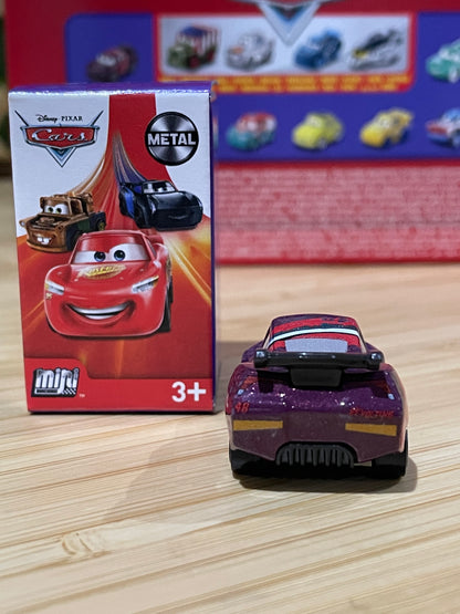 Mini Racers Pixar Disney Cars, 2021 Series 3 #29 AARON CLOCKER