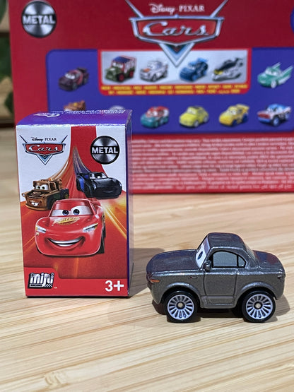 Mini Racers Pixar Disney Cars, 2021 Series 3 #32 STERLING