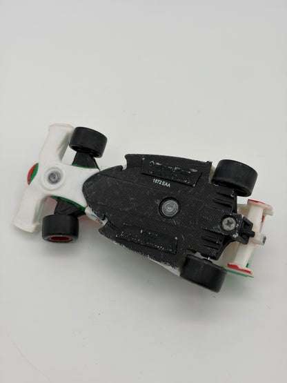 FREE ITEM!! PRE-OWNED / LOOSE DISNEY PIXAR CARS - "FRANCESCO BERNOULLI (VARIANT)" PLAYED CONDITION