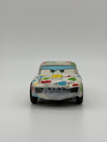 PRE-OWNED / LOOSE DISNEY PIXAR CARS - "JAMBALAYA CHIMICHANGA" THUNDER HOLLOW SERIES - NEAR MINT CONDITION - READ DESCRIPTION!!!!!!