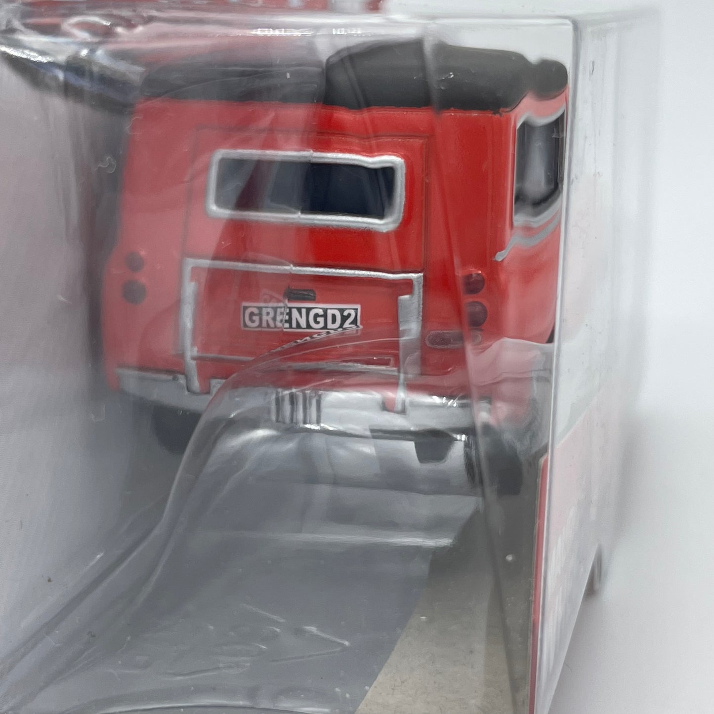 DISNEY PIXAR CARS BY MATTEL - MAURICE WHEELKS - PALACE CHAOS - BNIP