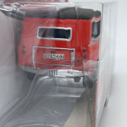 DISNEY PIXAR CARS BY MATTEL - MAURICE WHEELKS - PALACE CHAOS - BNIP