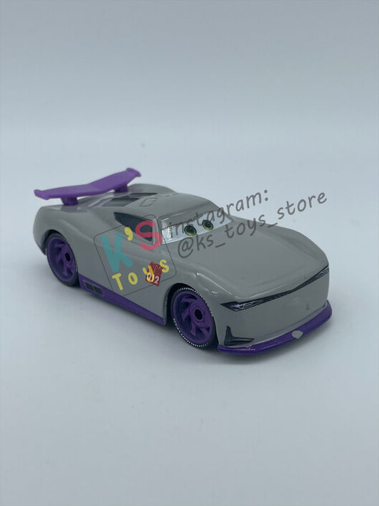 PRE-OWNED / LOOSE DISNEY PIXAR CARS BY MATTEL - KURT (CARS 3, NEXT GEN, VARIANT) - GOOD CONDITION - READ DESCRIPTION!!!!!!!!!!!
