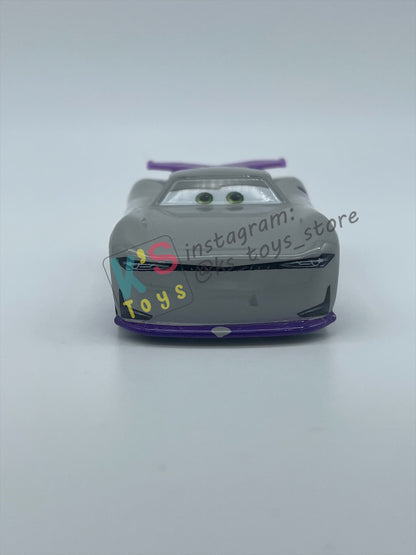 PRE-OWNED / LOOSE DISNEY PIXAR CARS BY MATTEL - KURT (CARS 3, NEXT GEN, VARIANT) - GOOD CONDITION - READ DESCRIPTION!!!!!!!!!!!
