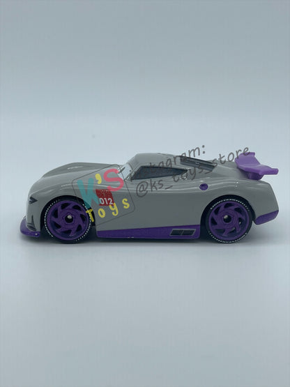 PRE-OWNED / LOOSE DISNEY PIXAR CARS BY MATTEL - KURT (CARS 3, NEXT GEN, VARIANT) - GOOD CONDITION - READ DESCRIPTION!!!!!!!!!!!