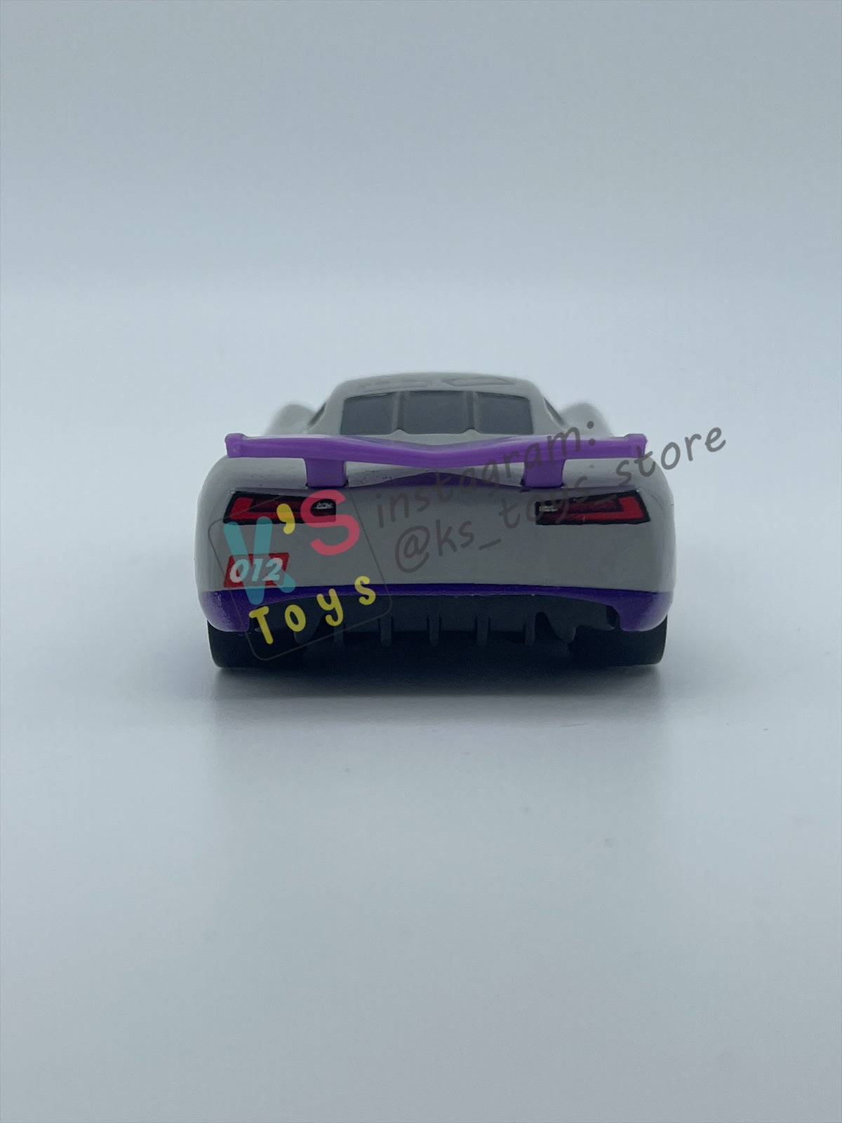 PRE-OWNED / LOOSE DISNEY PIXAR CARS BY MATTEL - KURT (CARS 3, NEXT GEN, VARIANT) - GOOD CONDITION - READ DESCRIPTION!!!!!!!!!!!