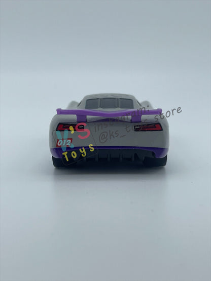 PRE-OWNED / LOOSE DISNEY PIXAR CARS BY MATTEL - KURT (CARS 3, NEXT GEN, VARIANT) - GOOD CONDITION - READ DESCRIPTION!!!!!!!!!!!