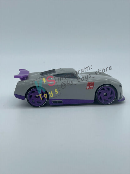 PRE-OWNED / LOOSE DISNEY PIXAR CARS BY MATTEL - KURT (CARS 3, NEXT GEN, VARIANT) - GOOD CONDITION - READ DESCRIPTION!!!!!!!!!!!