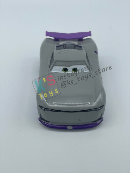 PRE-OWNED / LOOSE DISNEY PIXAR CARS BY MATTEL - KURT (CARS 3, NEXT GEN, VARIANT) - GOOD CONDITION - READ DESCRIPTION!!!!!!!!!!!