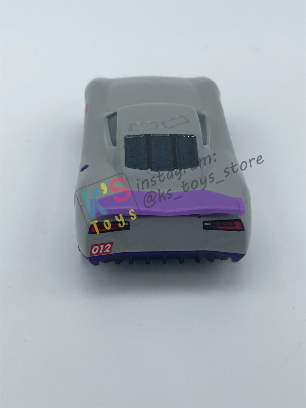 PRE-OWNED / LOOSE DISNEY PIXAR CARS BY MATTEL - KURT (CARS 3, NEXT GEN, VARIANT) - GOOD CONDITION - READ DESCRIPTION!!!!!!!!!!!