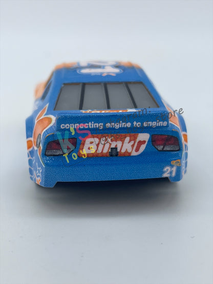 PRE-OWNED / LOOSE DISNEY PIXAR CARS BY MATTEL - SPEEDY COMET / BLINKR (CARS 3) - NEAR MINT CONDITION - READ DESCRIPTION!!!!!!!!!!!