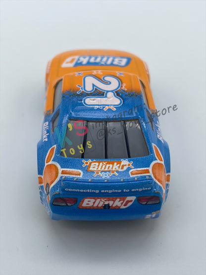 PRE-OWNED / LOOSE DISNEY PIXAR CARS BY MATTEL - SPEEDY COMET / BLINKR (CARS 3) - NEAR MINT CONDITION - READ DESCRIPTION!!!!!!!!!!!