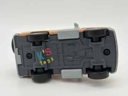 PRE-OWNED / LOOSE DISNEY PIXAR CARS 1:55 BY MATTEL - "TONY MOTORFELT" CARS ON THE ROAD SERIES - NEAR MINT CONDITION