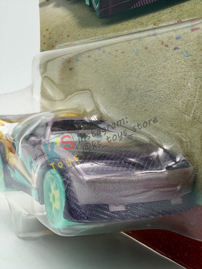 DISNEY PIXAR CARS BY MATTEL 1:55, "RACE TO CELEBRATE BOOST" - RACE TO CELEBRATE SERIES - BNIP
