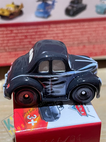 Mini Racers Pixar Disney Cars, 2022 Series 1 #01 HOTROD JUNIOR MOON